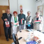 Prijem u madjarskoj ambasadi