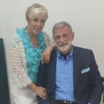 Snezana Milojevic-Trivun[ileostoma 1991] Dragan Trivun[ ileostoma1994]